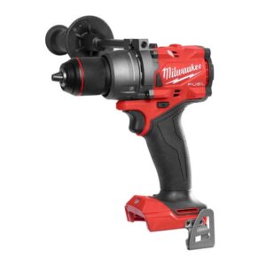 Milwaukee Akku-Schlagbohrschrauber M18 FPD3-0X 18V, Akku-Bohrer, Akkuschrauber, 158Nm starkes Drehmoment