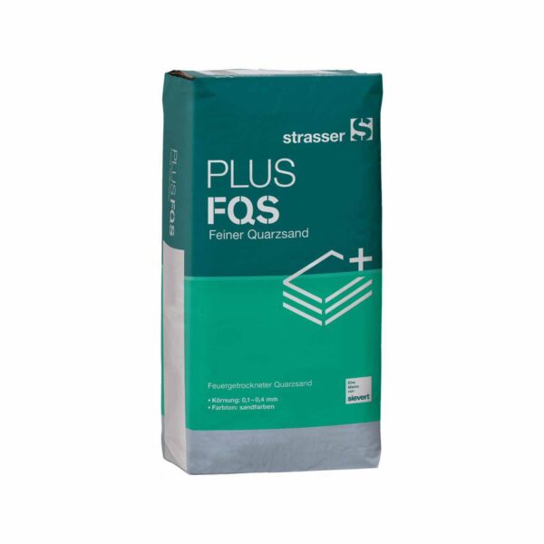 strasser Quarzsand FQS - 10 kg / Körnung 0,1 - 0,4 mm – Bild 2