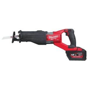 Milwaukee Akku-Säbelsäge M18 FUEL FSX-121C Fuchsschwanz, Tigersäge, Recipro, HIGH OUTPUT™ System, 18V