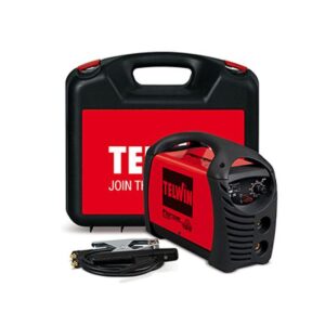 TELWIN Force 195 Elektrodenschweißgerät DC MMA Inverterschweißgerät 170 A 230V
