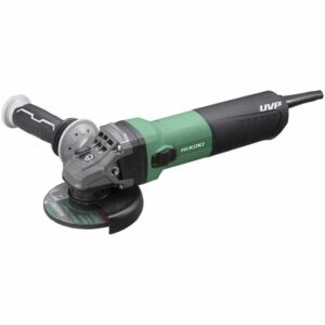 HiKOKI Elektro-Winkelschleifer G13BY - Schleifmaschine / Trennschleifer mit mechanischer Scheibenbremse – 1300W