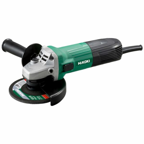 Hikoki Elektro-Winkelschleifer G13STA2 - Schleifmaschine / Trennschleifer mit flachem Getriebekopf – 600W – Bild 2