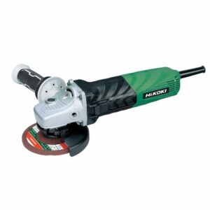 Hikoki Elektro-Winkelschleifer G13VA - Schleifmaschine / Trennschleifer Kick-Back-Stopp-Sicherung – 1500W