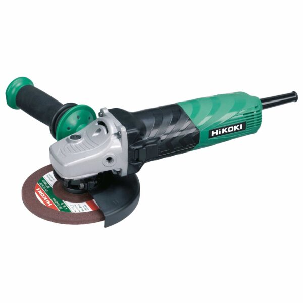 Hikoki Elektro-Winkelschleifer G15VA - Schleifmaschine / Trennschleifer mit Kontantelektronik – 1500W – Bild 2