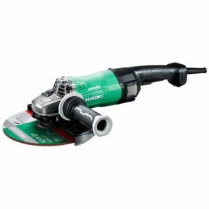 HIKOKI Elektro-Winkelschleifer G23BYE 2200 W - Schleifmaschine, Trennschleifer