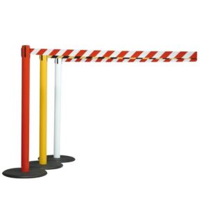 RS-GUIDELINE GLA 28 Personenleitsystem / Gurtabsperrsystem - Verschiedene Farbvarianten