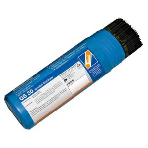 TECHNOLIT GS 30 Stabelektrode Ø 2,5 x 300 mm Bimetall-Elektrode Guss Elektrode VPE 1kg