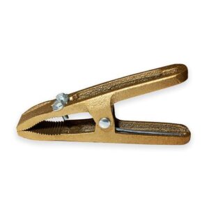 Masseklemme Gamma - Masseklammer, Masseanschluss, Massezwinge - 200A und 400A
