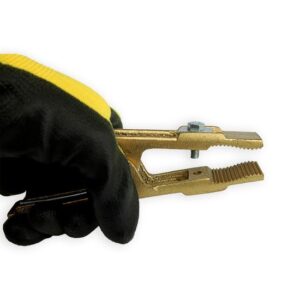Masseklemme Gamma - Masseklammer, Masseanschluss, Massezwinge - 200A und 400A