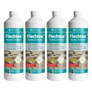 HOTREGA Flechten Entferner 1L Pilz-Entferner, Algen-Enferner, Flechtenentferner, Algenentferner