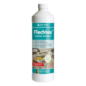 HOTREGA Flechten Entferner 1L Pilz-Entferner, Algen-Enferner, Flechtenentferner, Algenentferner