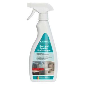 HOTREGA Bad und Sanitär Kraftreiniger 500 ml Sprühflasche