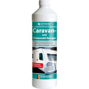 HOTREGA Caravan und Wohnmobil Reiniger Wohnwagen Reinigungsmittel Caravan mühelos reinigen 1 L