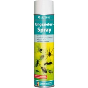 HOTREGA Ungeziefer Spray 600 ml