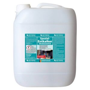 HOTREGA Spezial-Entkalker Ultrakonzentrat - Kaffeemaschine entkalken Entkalker für Kaffeevollautomaten