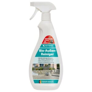 HOTREGA Bio-Außen-Reiniger 750 ml, Steinreiniger, Holzreiniger, leichte Verschmutzungen