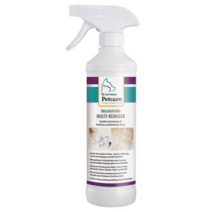 HOTREGA Ökologischer Multi-Reiniger Petcare 500 ml, Universalreiniger, Allzweckreiniger, Haushaltsreiniger