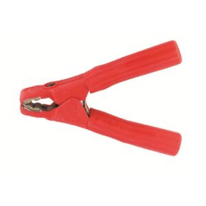 Batterieklemme H500 170 mm, bis 500 A - vollisoliert - mit Kupferpolverbindung