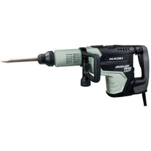 HiKOKI Abbruchhammer H60MEYWTZ, Stemmhammer, Meißelhammer, Antivibrationssystem, SDS-Max Aufnahme, 1500 Watt