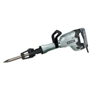 HiKOKI Abbruchhammer 28 mm H65SD3, 25,5 J, 1340 W inkl. Transportkoffer