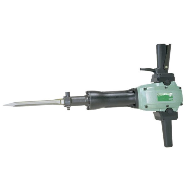 HiKOKI Abbruchhammer 30 mm H70SA, 42 J, 1240 W inkl. Transportkoffer – Bild 2