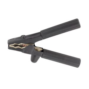 Batterieklemme H750 vollisoliert 180 mm 750 A mit Kupferpolverbindung
