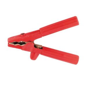 Batterieklemme H800 vollisoliert 150 mm 800 A ohne Kupferpolverbindung