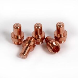 TRAFIMET Elektrode Hafnium kurz - passend für CEBORA P 70 - VPE 5 Stück