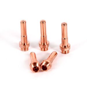 TRAFIMET Elektrode lang HAFNIUM passend CEBORA CP 90 Plasmabrenner - VPE 5 Stück