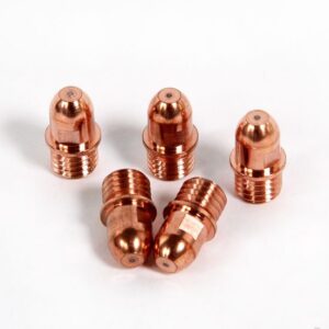 TRAFIMET Elektrode Hafnium Long Life passend für CEBORA CB 150 / CP 160 VPE 5 Stück