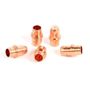TRAFIMET Elektrode HAFNIUM passend TRAFIMET R 145 Plasmabrenner VPE 5 Stück