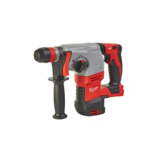 Milwaukee Akku-Kombihammer M18 HD18 HX-0 SDS-plus, Abbruchhammer- 18V, 2,4 Joule