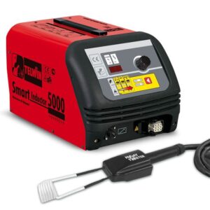 TELWIN Smart Inductor 5000 Induktionsgerät Erhitzungssystem für KFZ Fahrzeugreparatur und Instandsetzung