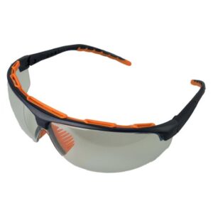 Schutzbrille Artilux Jaguar in klar, grau, gelb mit auswechselbarer Scheibe, Optische Klasse 1 mit beschlagfreier Beschichtung, Sicherheitsbrille, Arbeitsschutzbrille