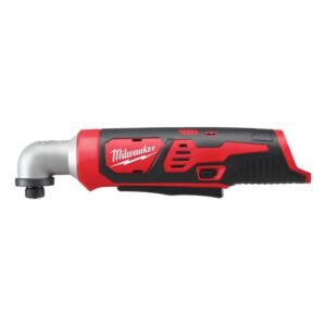 Milwaukee FUEL Akku-Winkelschlagschrauber M12BRAID-0, Schlagschrauber mit Einzelzellüberwachung, 12V