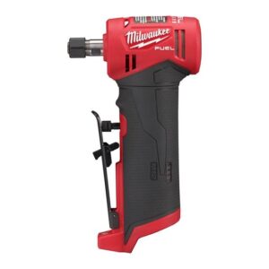 Milwaukee Akku-Geradschleifer M12FDGA-0, Stabschleifer mit Drehzahlregler, bürstelos mit Wiederanlaufschutz 12V