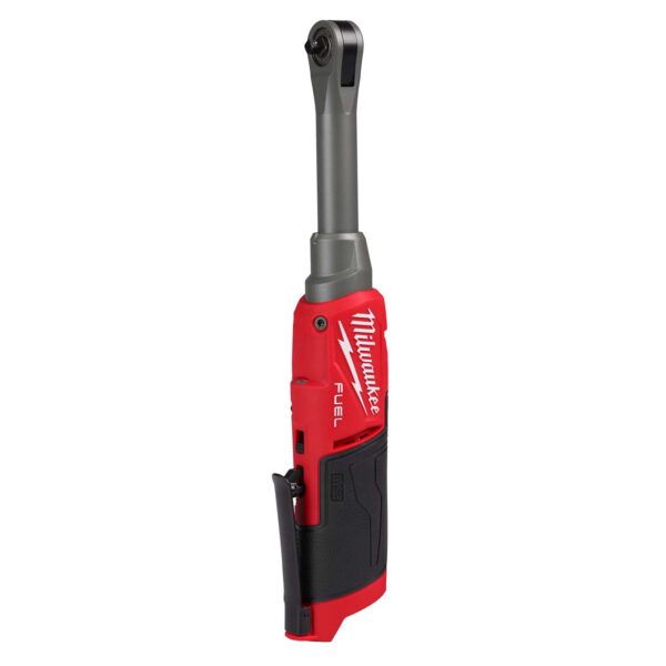 Milwaukee Akku-Ratsche M12 FHIR14LR-0 FUEL 1/4" 12V, Knarre, Ratschenschrauber mit 47 Nm Drehmoment – Bild 2