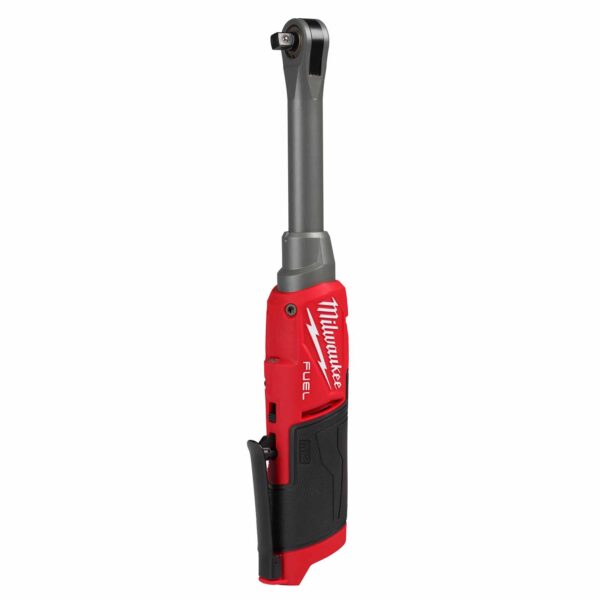 Milwaukee Akku-Ratsche M12 FHIR38LR-0 FUEL™ 3/8" 12V, Knarre, Ratschenschrauber mit 47 Nm Drehmoment – Bild 2