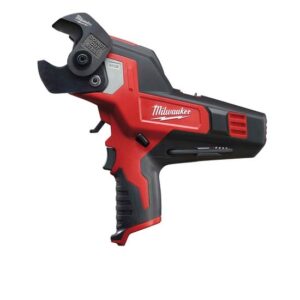 Milwaukee Akku-Kabelschneider M12 CC-0, Kabelschere, 4933431600, 32 mm Schneidbacken, 12V