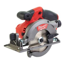 Milwaukee Akku-Handkreissäge M12 CCS44-0 FUEL™ 12V Kreissäge, Akkusäge, Handsäge, bürstenlos ohne Akkus
