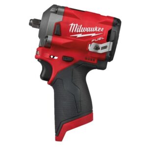 Milwaukee Akku-Schlagschrauber M12 FIW38-0 FUEL™ 3/8" 18V Vierkant 12V 339Nm ohne Akkus