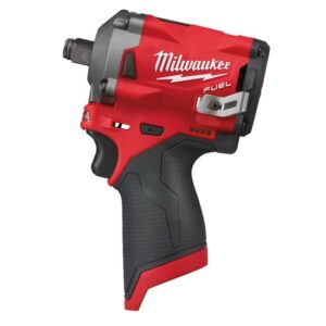 Milwaukee Akku-Schlagschrauber M12 FIWF12-0 FUEL™ 1/2" Vierkant 12V