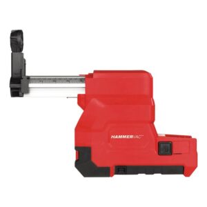 Milwaukee Staubabsaugung M1828CPDEX-0 SDS-Plus M18 CHPX und M28 CHPX Kombihammer mit An-/Abschaltautomatik