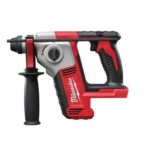 Milwaukee Akku-Bohrhammer M18 BH-0 Bohrmaschine, Schlagbohrer, SDS-Plus, 1,2 J bei nur 2,5 kg Gewicht - 18V