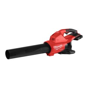 Milwaukee Akku-Laubbläser M18 FUEL F2BL-0 18V Laubgebläse, Laubbläser mit variabler Drehzahl