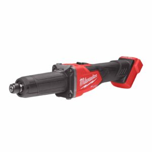 Milwaukee Akku-Geradschleifer M18 FDGRB-0X 18V, Schleifmaschine, Schleifgerät mit 6 u. 8 mm Aufnahme
