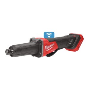 Milwaukee Akku-Geradschleifer M18 FDGROVPDB-0X 18V, Schleifmaschine ONE-KEY™ Tool-Tracking