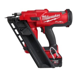 Milwaukee Akku-Einzelschuss-Nagler FUEL M18 FFNS-502C, Stiftnagler, 50-90mm, 700 Nägel pro Akkuladung, 18V