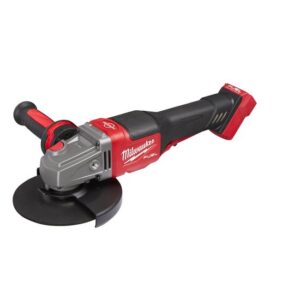 Milwaukee FUEL Akku-Winkelschleifer M18FHSAG150XPDB-0X, Trennschleifer, Schleifmaschine mit Kick-Back Funktion 18V