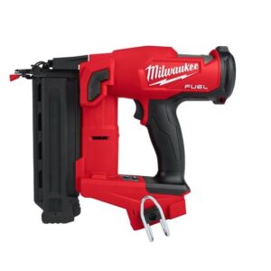 Milwaukee Akku-Nagler FUEL M18 FN18GS-0X, Nagler, Nagelpistole, 16-54mm, 1200 Nägel pro Akkuladung, 18V